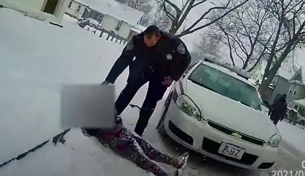 'These officers should be fired and indicted': Outrage grows after Rochester cops pepper spray 9-year-old child