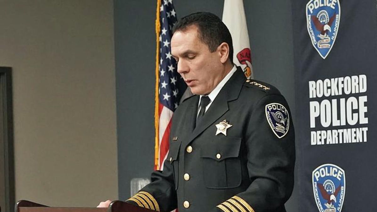 Illinois town suffers three shootings -- in only two hours: report