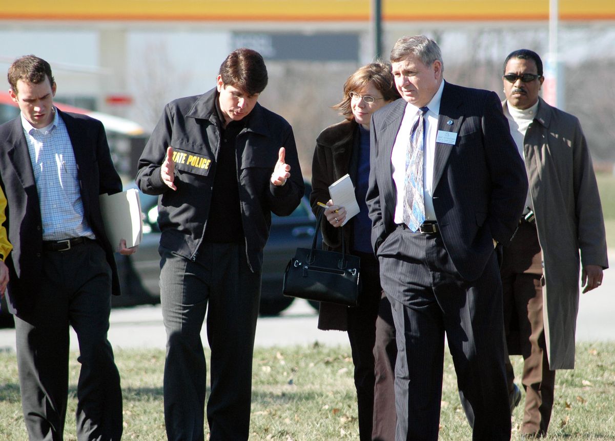 Trump plans pardon for Rod Blagojevich amid ambassadorship rumors: report