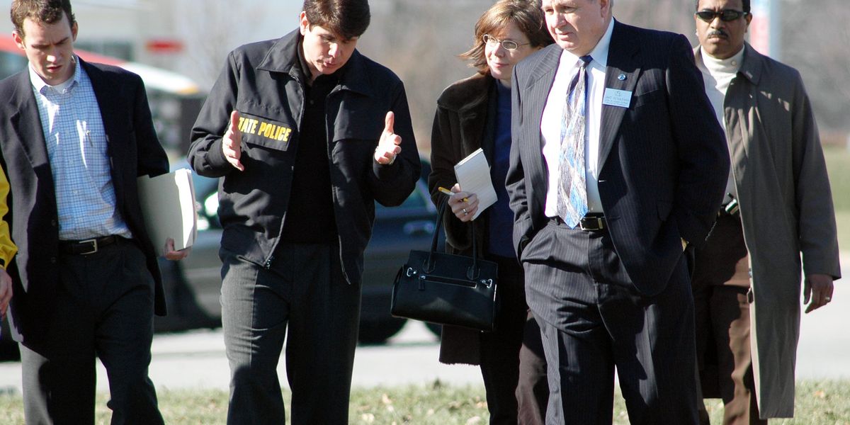 Trump plans pardon for Rod Blagojevich amid ambassadorship rumors ...