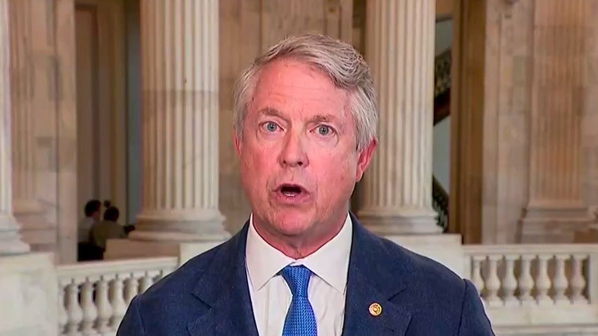 Senator claims GOP must gut Medicaid to 'strengthen' it