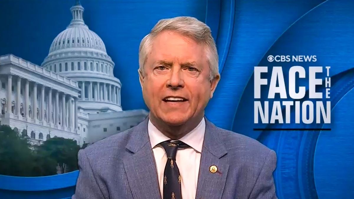 GOP senator blames 'what the CDC did during COVID' for shooting at agency's headquarters
