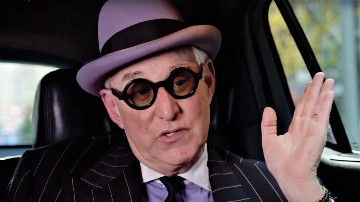 Feds investigating whether Roger Stone 'radicalized' Trump supporters who stormed Capitol: Report