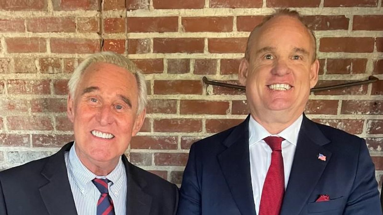 Obnoxious 'mini-Trump of Sarasota’ is a 'political car crash': report