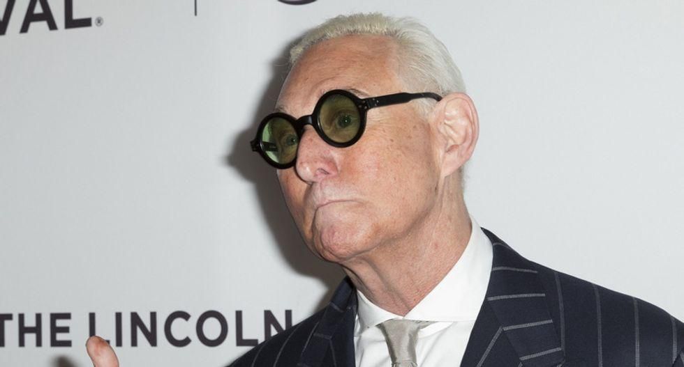 'Working with Trump': Analyst warns Roger Stone's words give ominous hint at Aileen Cannon