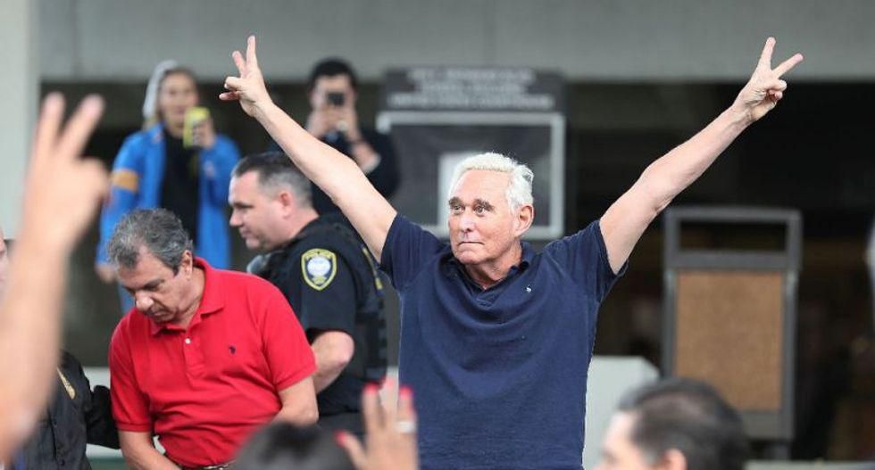 MAGA throwdown: Roger Stone wants to 'debate' Steve Bannon as traitor to Trump movement