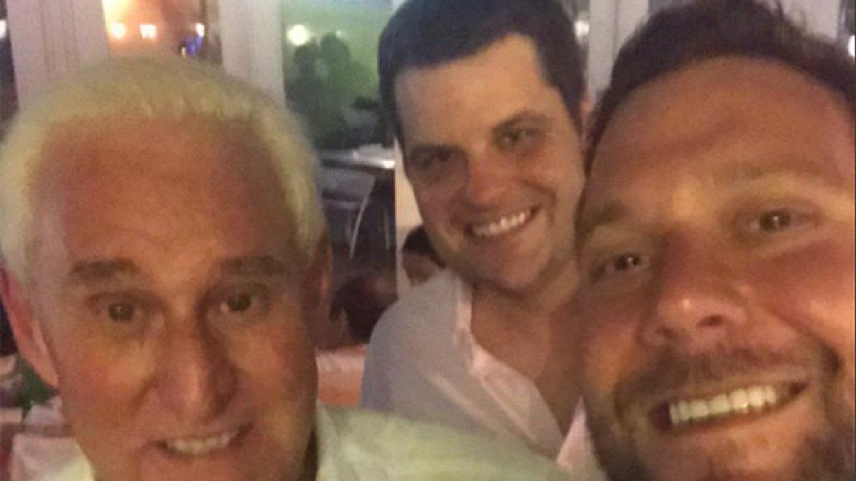 Joel Greenberg alleged far-reaching public corruption in Florida jailhouse interview