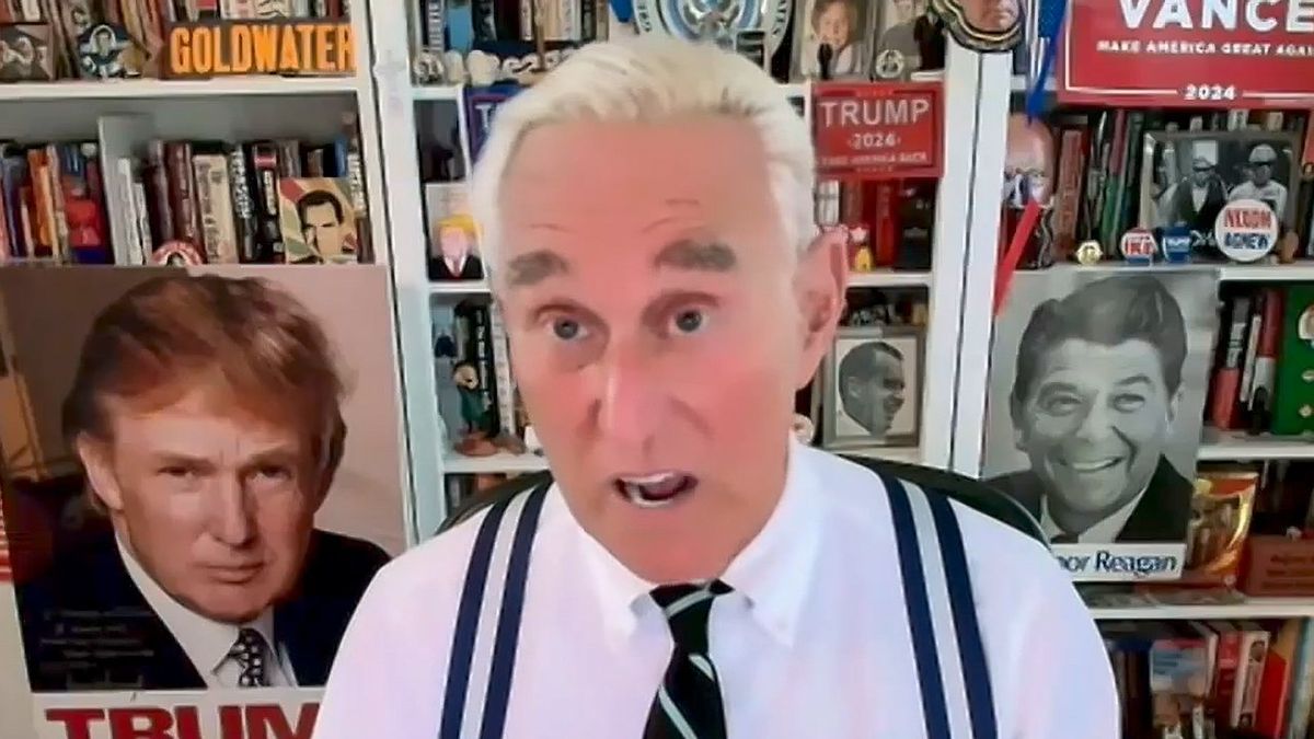'These people are demonic': Roger Stone predicts third Trump impeachment