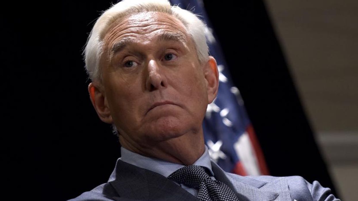 Roger Stone's links to Jan. 6 revealed after panel IDs his phone number in 'Manhattan Madam' call logs: new book