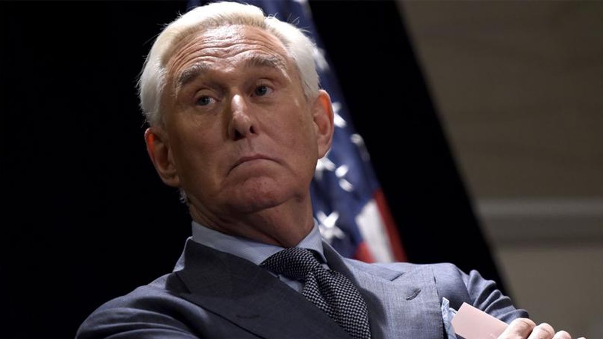 NYPD cop fired for working as 'unpaid bodyguard' for Roger Stone on January 6: report