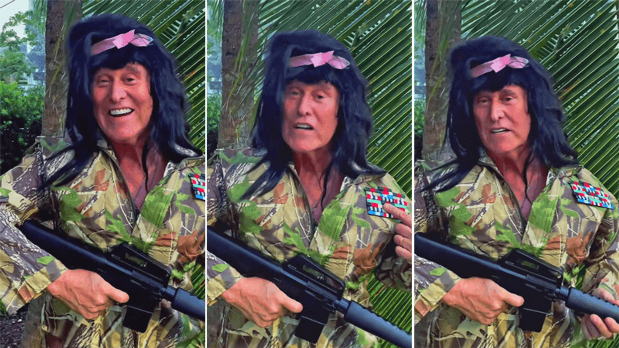 Roger Stone allies are ruthlessly trying to sink a Trump endorsed candidate in Florida: report