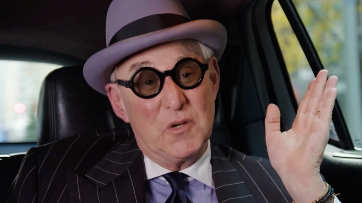 Here’s how Roger Stone brought anti-vax conspiracy theorists into the Republican Party