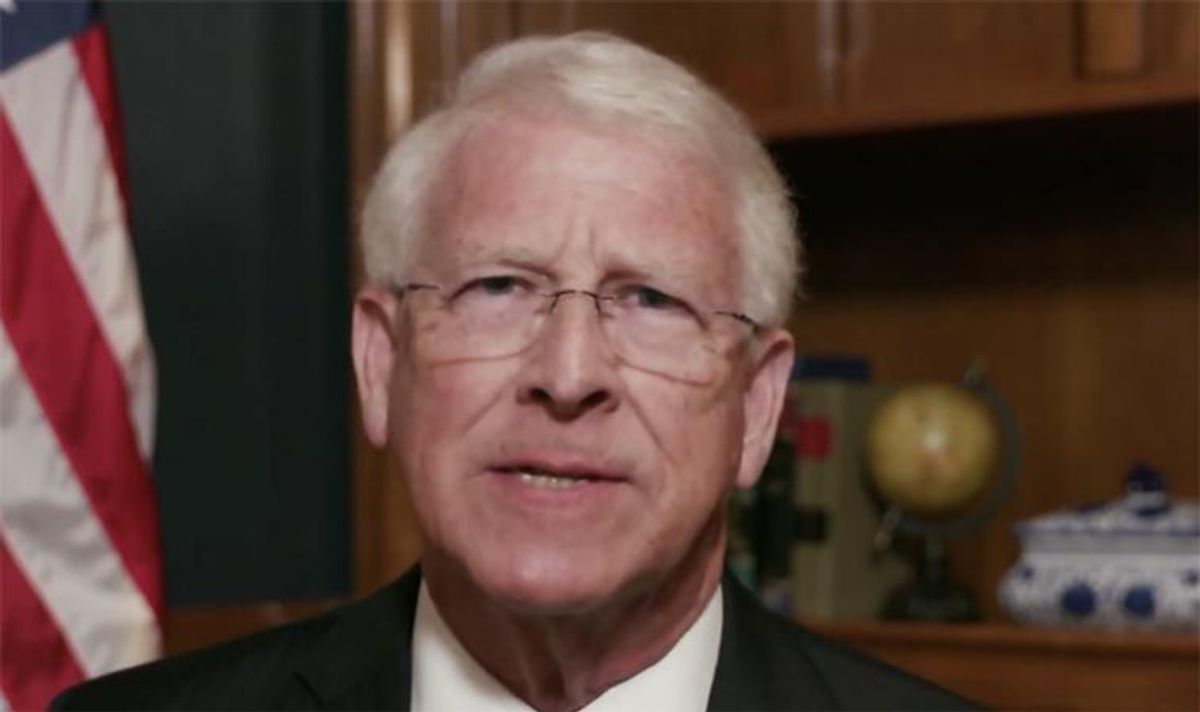'Ignorant' Roger Wicker buried by GOP adviser for 'racist' comments about Black female judges