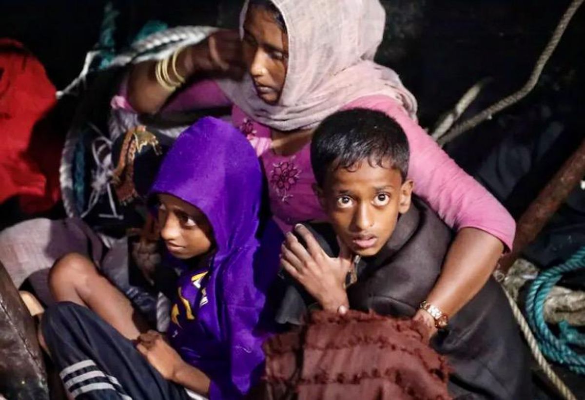 US says Myanmar committed genocide against Rohingya