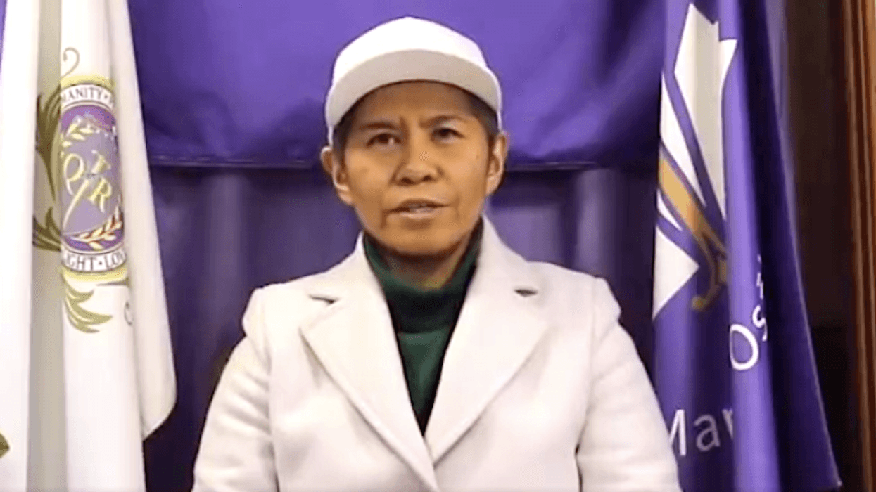 QAnon Queen's plan for global domination has 'massively backfired': report