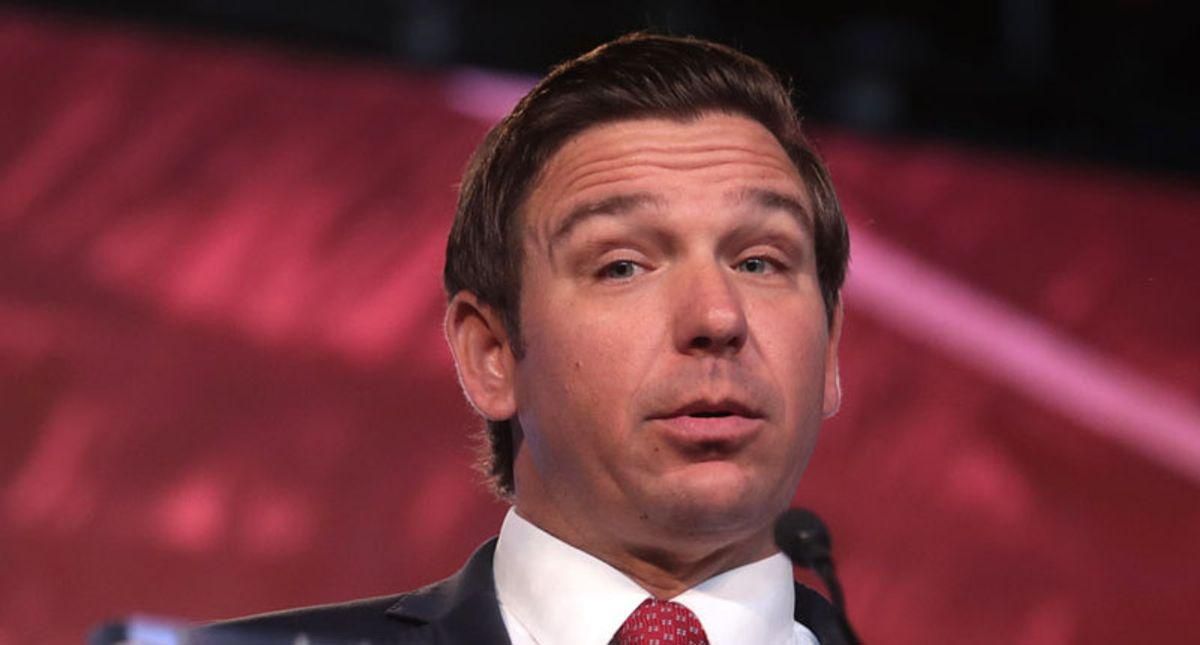 Florida prohibits vaccine passports -- citing 'freedom'