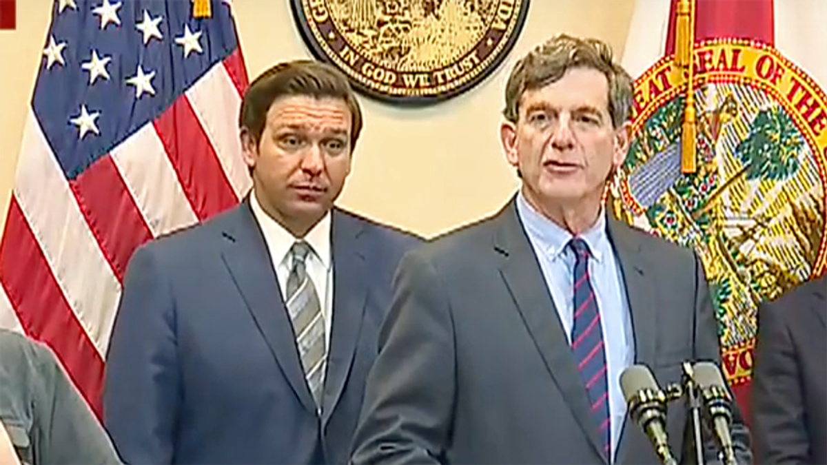 Florida Surgeon General leaving Ron DeSantis’ administration amid coronavirus surge: report