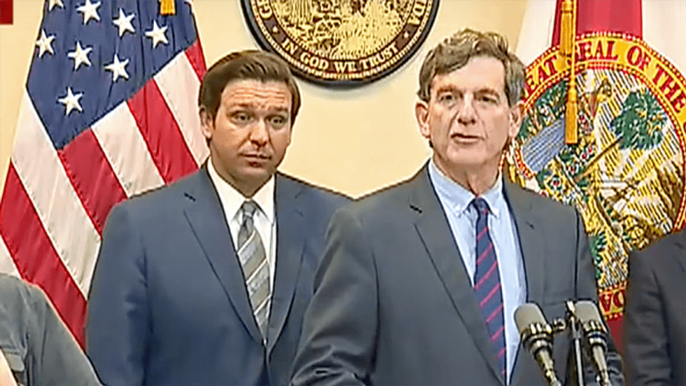 Florida Surgeon General leaving Ron DeSantis’ administration amid coronavirus surge: report