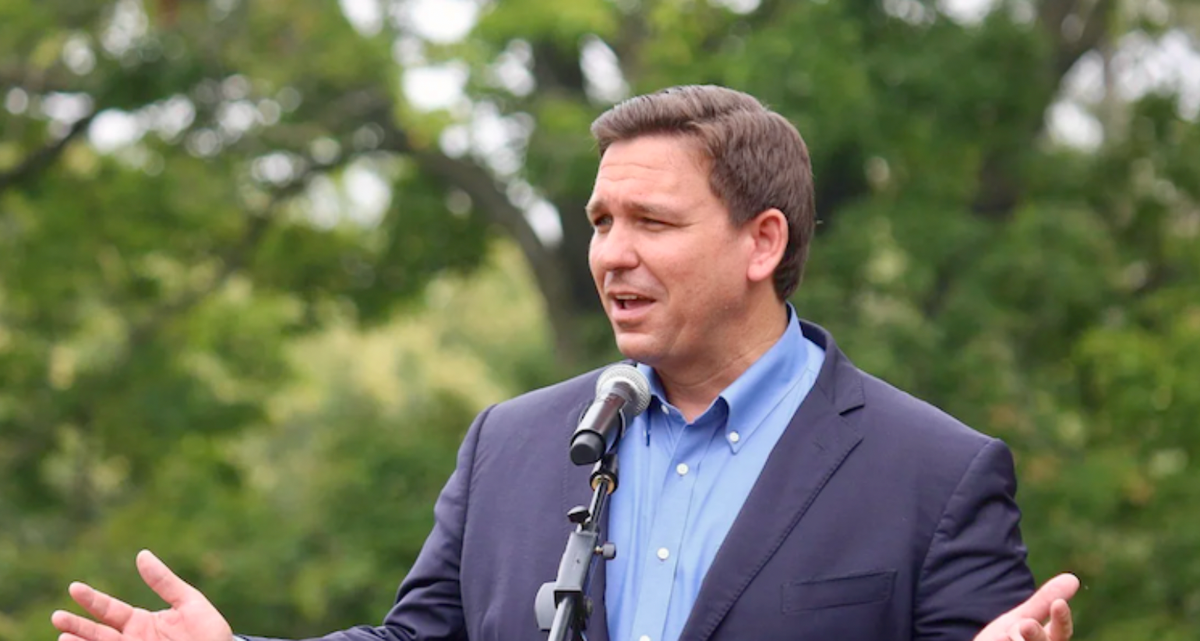 DeSantis is making Floridians’ lives 'worse in order to make a point': report