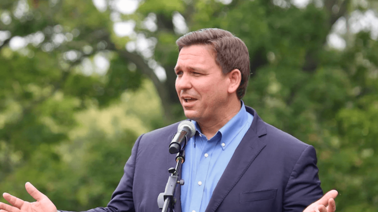 DeSantis is making Floridians’ lives 'worse in order to make a point': report