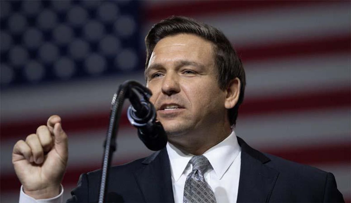 Anti-choice activists pile pressure on DeSantis as Florida becomes 'abortion destination state'