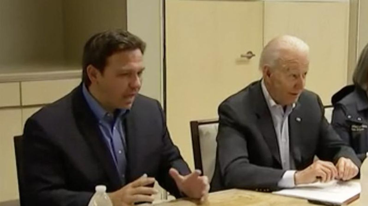 Ron DeSantis will 'pay a price' for praising Biden: CNN's Dana Bash