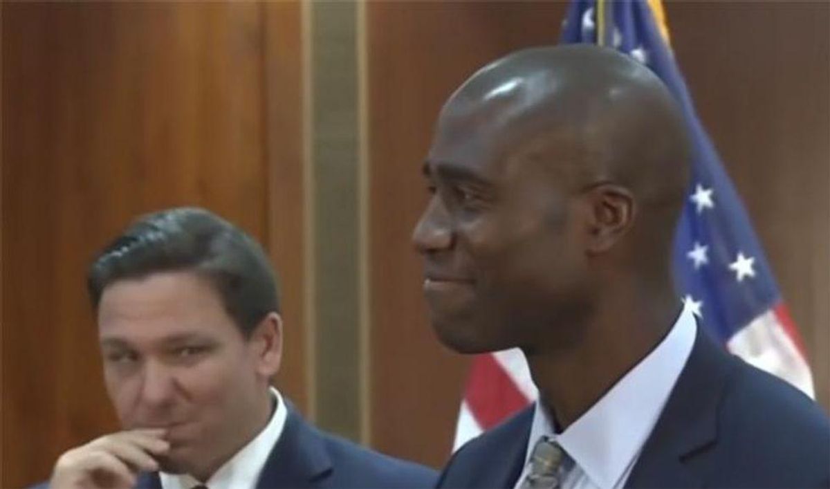 Ron DeSantis’ surgeon general got his medical license approved in just two days