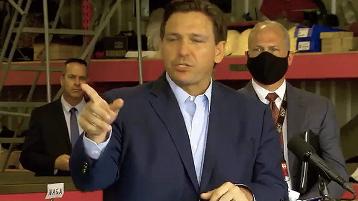 Florida doesn’t want their own surgeon general to testify in mask lawsuits