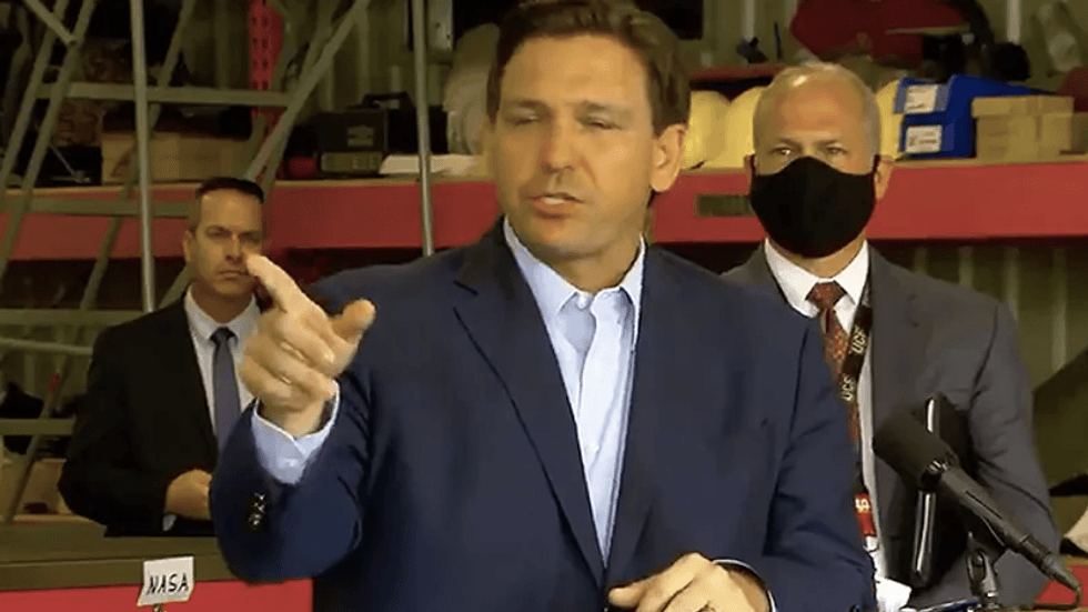 DeSantis refuses to release public docs about appointee linked to a federal sex trafficking investigation