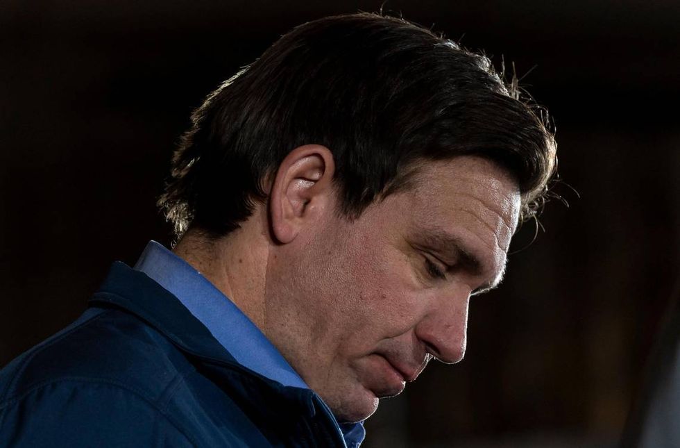 Florida Republicans panic that DeSantis' redistricting will blow up in their faces