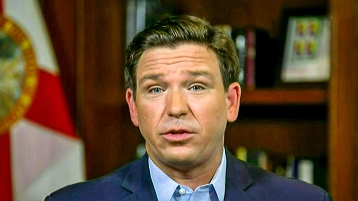 Ron DeSantis seeks to hire cops who refuse to get vaccinated because it's 'scientific'