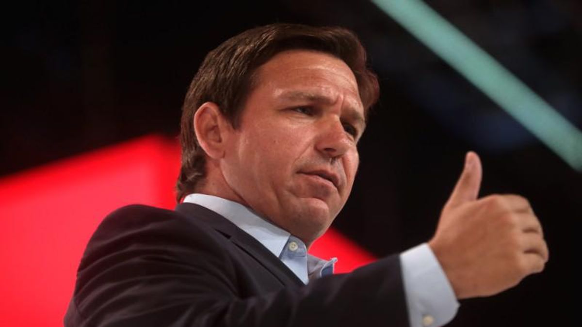 Ron DeSantis to appoint new Florida secretary of state who could oversee his 2022 re-election: report