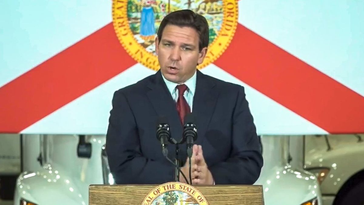 Ron DeSantis promises fewer death penalty safeguards as he marks Parkland shooting anniversary