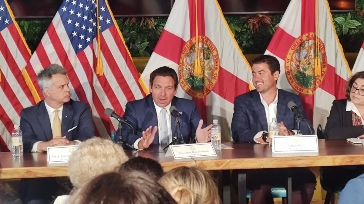 Ron DeSantis