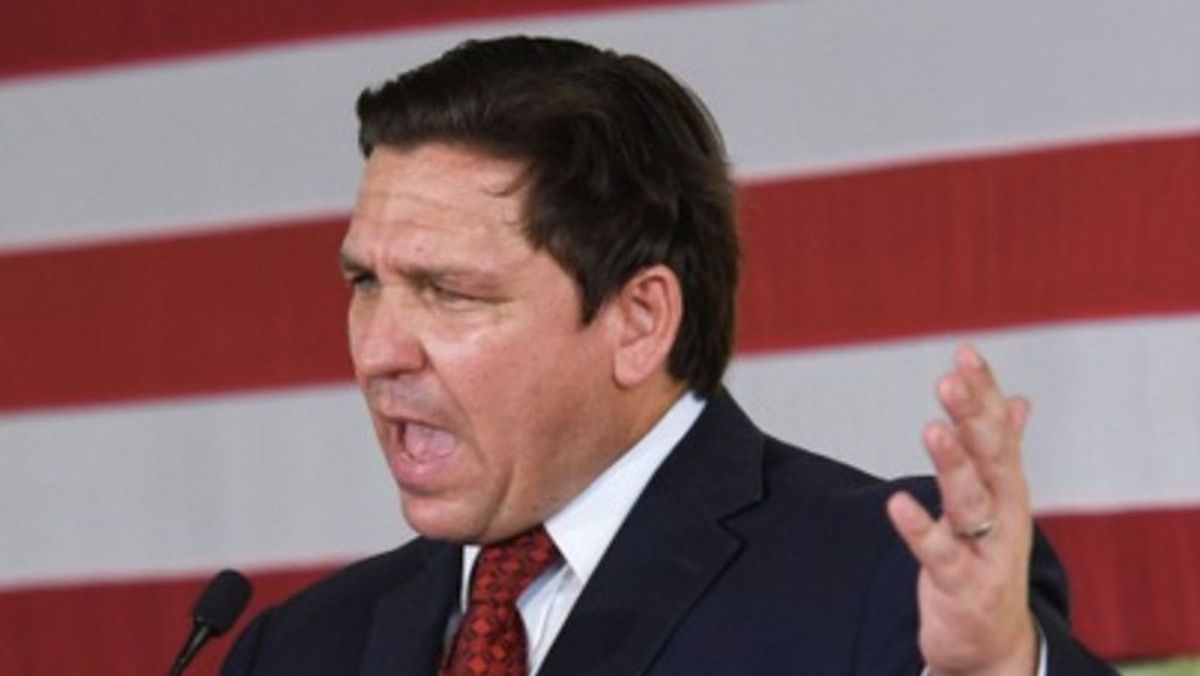 DeSantis suspends state prosecutor who wrote scathing letter criticizing his 'dilapidated' campaign: report