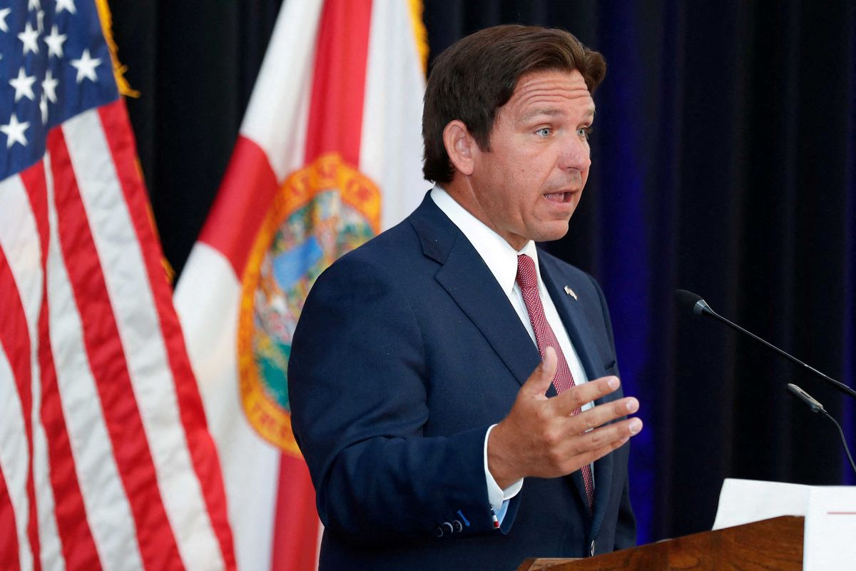 Ron DeSantis