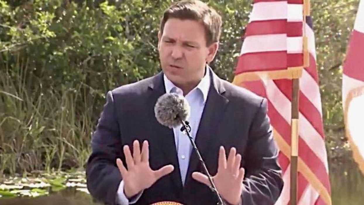 Florida police departments rocked by 29 COVID deaths as DeSantis bungles pandemic response