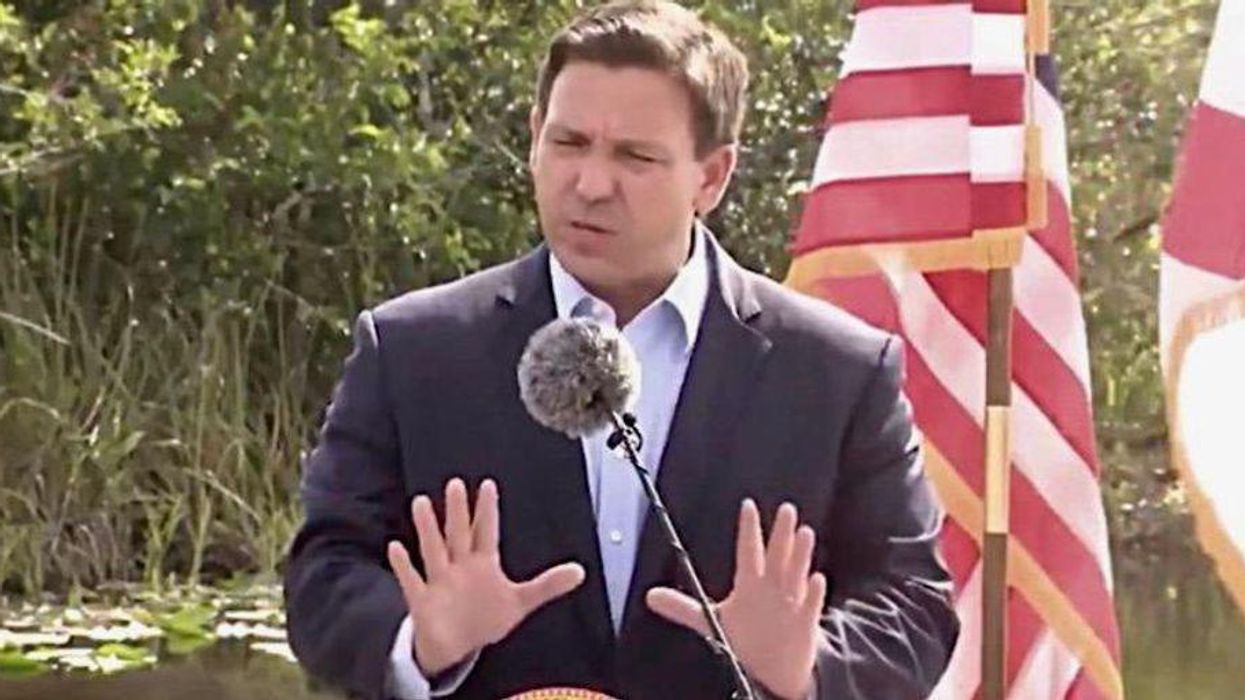 Florida county residents angry after they're hit with multi-million dollar fine for having mandates