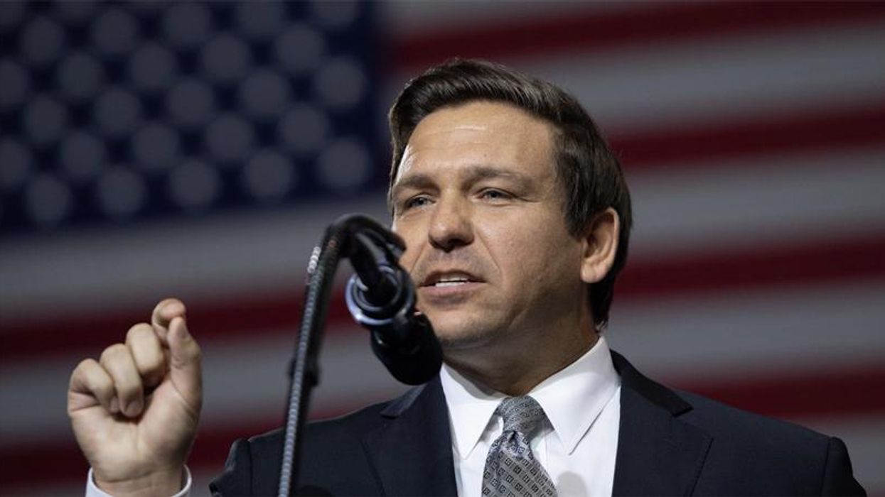 Florida divests billions from investment firm over QAnon-linked conspiracy theory