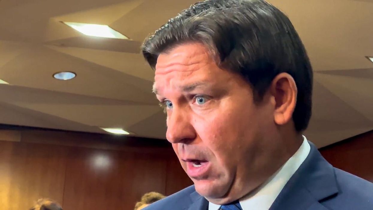 DeSantis says trafficking migrants to Martha's Vineyard was humane because he gave them 'maps'