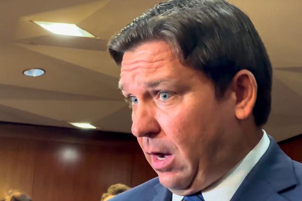 Pastor regrets asking DeSantis to speak at vigil for race-based shooting: report