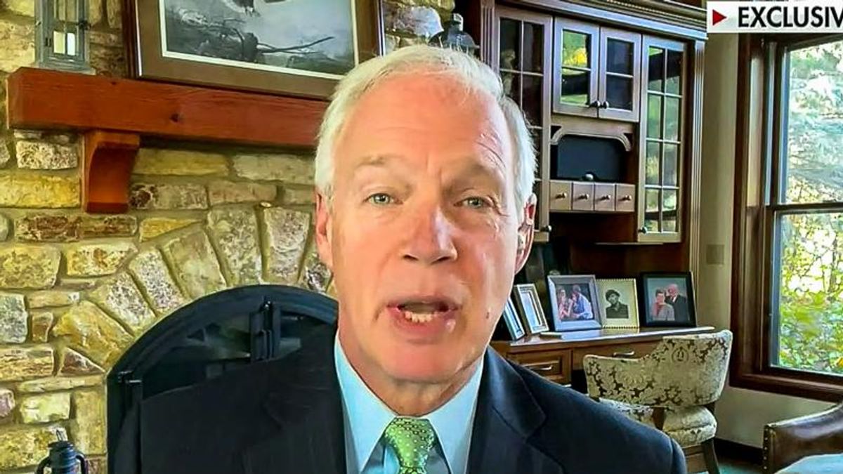 Ron Johnson urges Americans to 'pray' for 'Democrat gridlock' in Congress