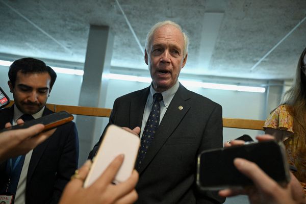 'We get blamed for everything': GOP senators know party is running over health-care cliff