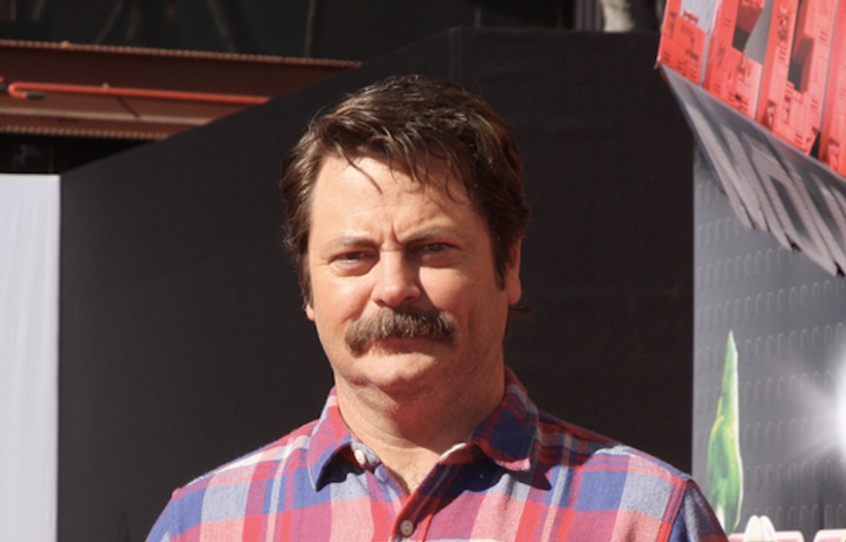 'Parks and Rec' star unleashes as MAGA activist uses image to bash gay rights