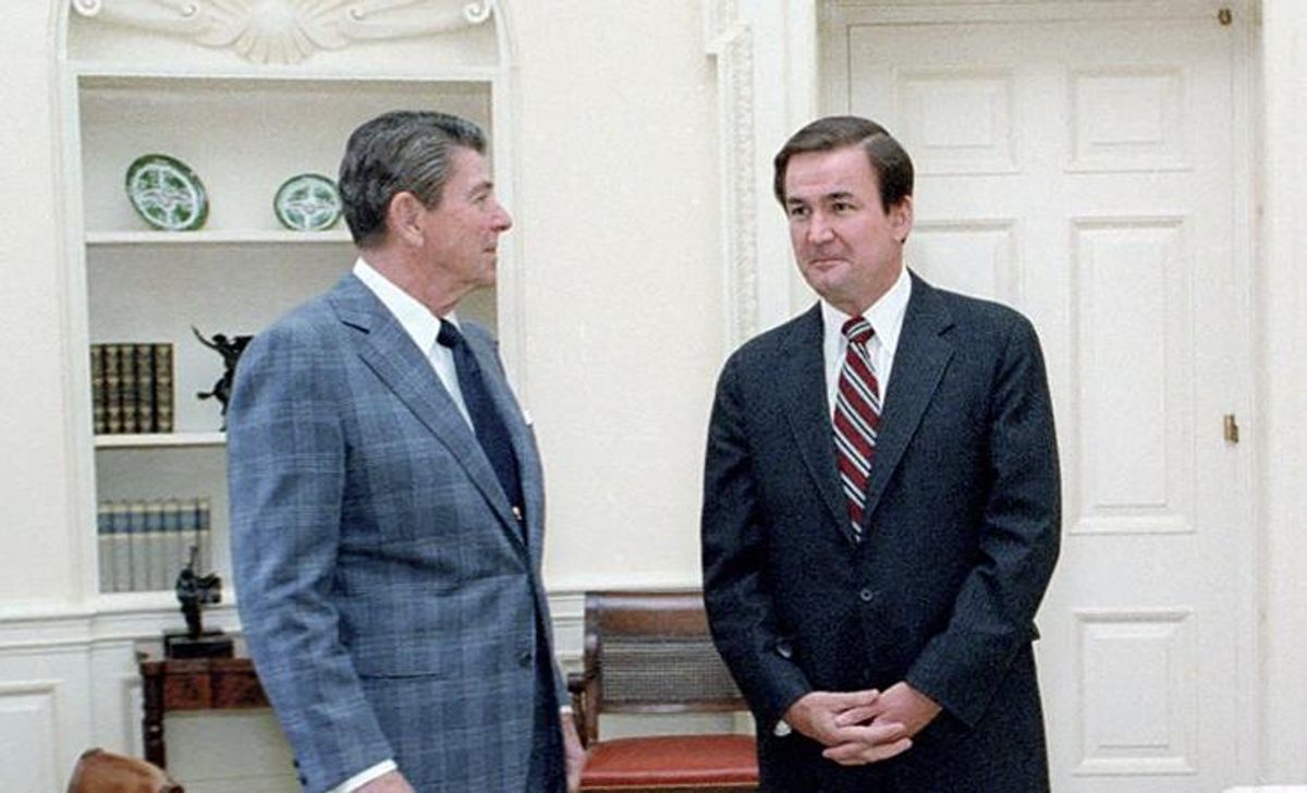 How Patrick Buchanan’s 1992 campaign became the blueprint for Trumpism: conservative