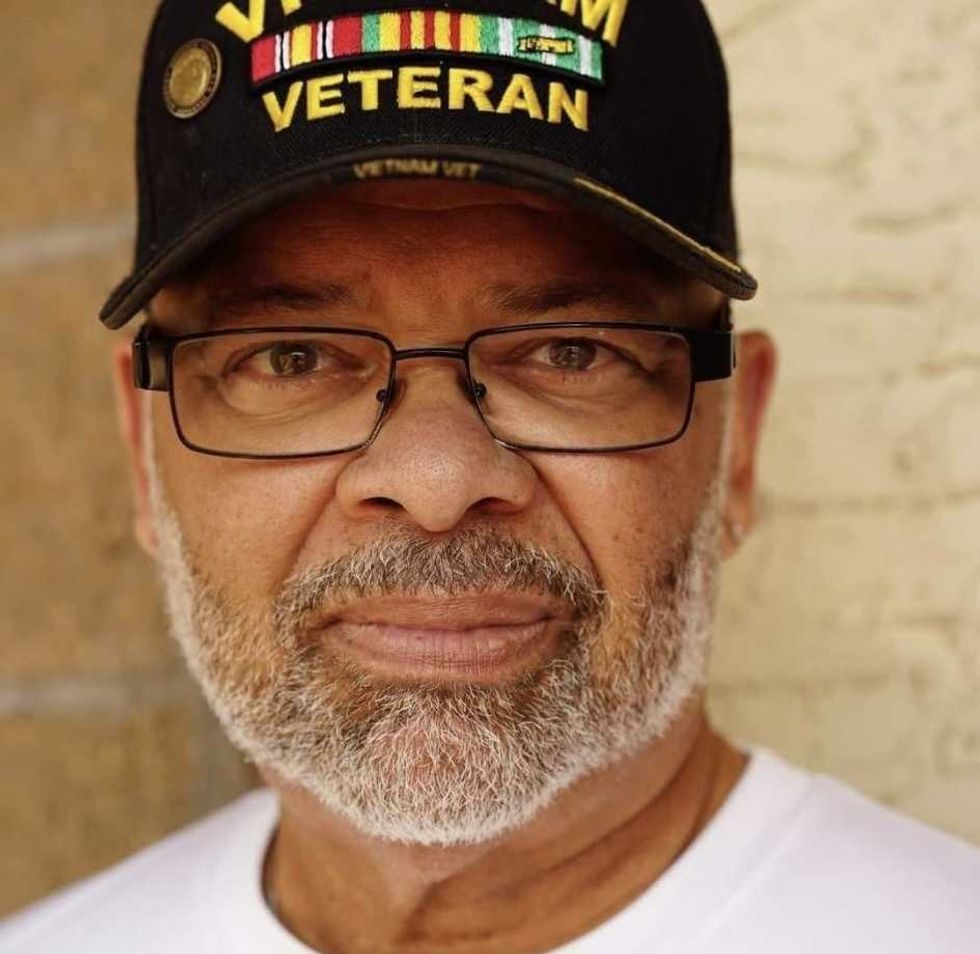 ‘I fight’ — and Trump didn’t: Vietnam vet takes aim at president's 'catastrophic harm'