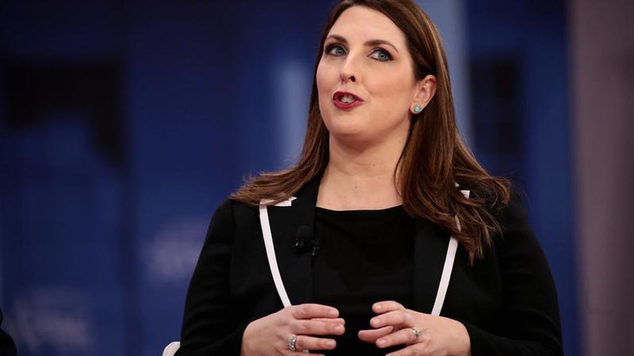 ‘Appalling and revealing’: White House slams RNC chair for promoting default for ‘political benefit’