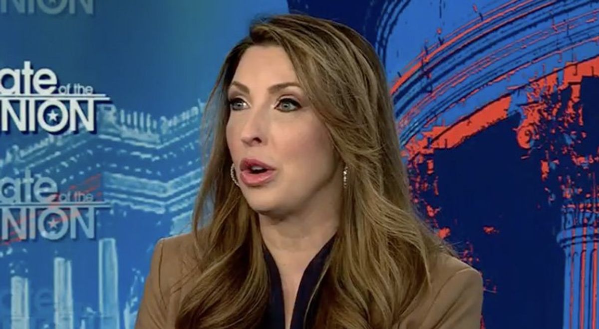 GOP is gunning for Ronna McDaniel — but she's likely to survive: report