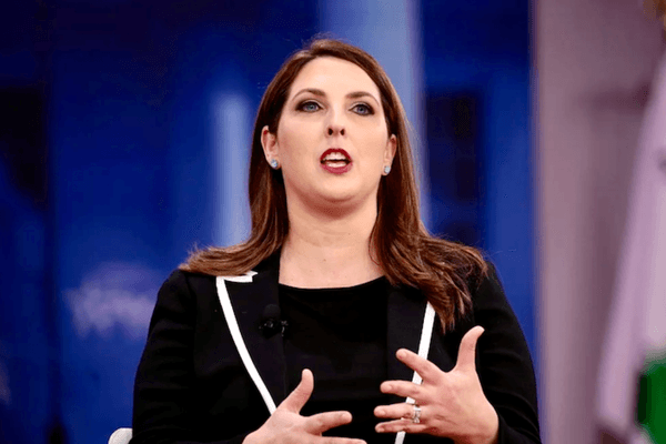 Ronna McDaniel was able to squeeze more than $100K from the RNC before she was forced out