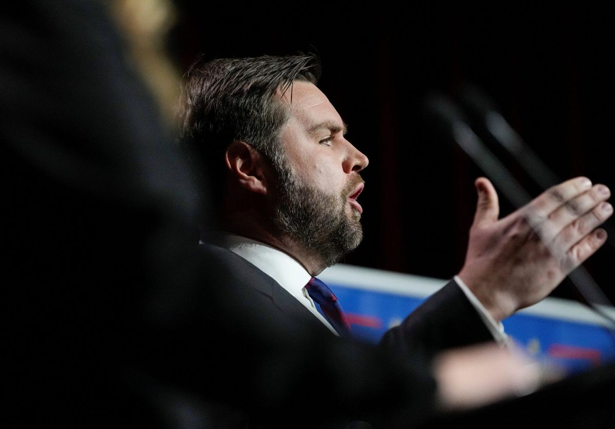 Ex-Senator says J.D. Vance choice blows up Trump's vow to become 'unifying' force